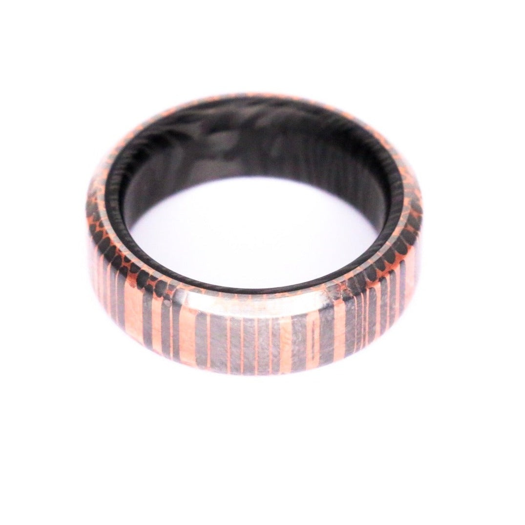 Super Conductor and Carbon Fiber Ring