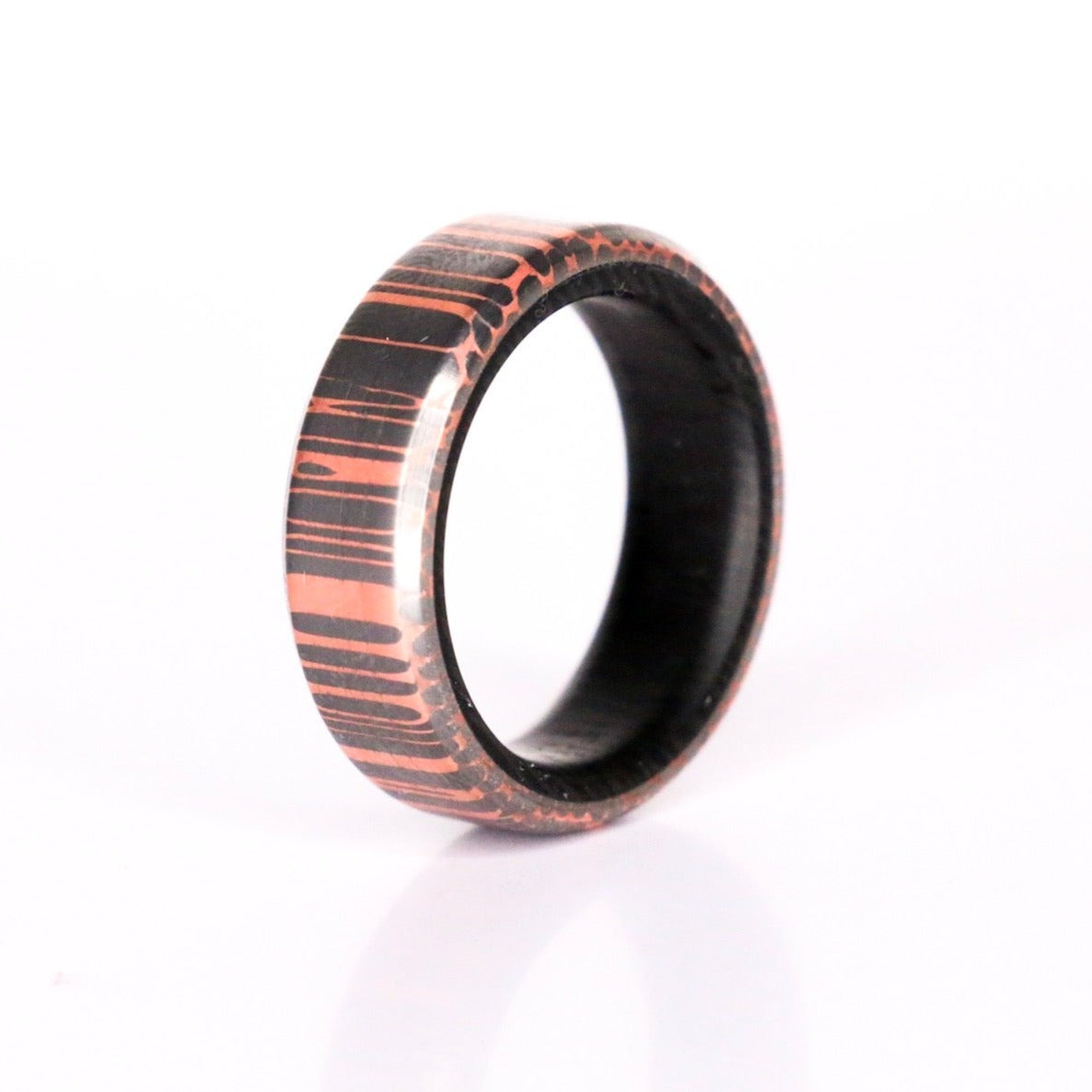 Super Conductor and Carbon Fiber Ring