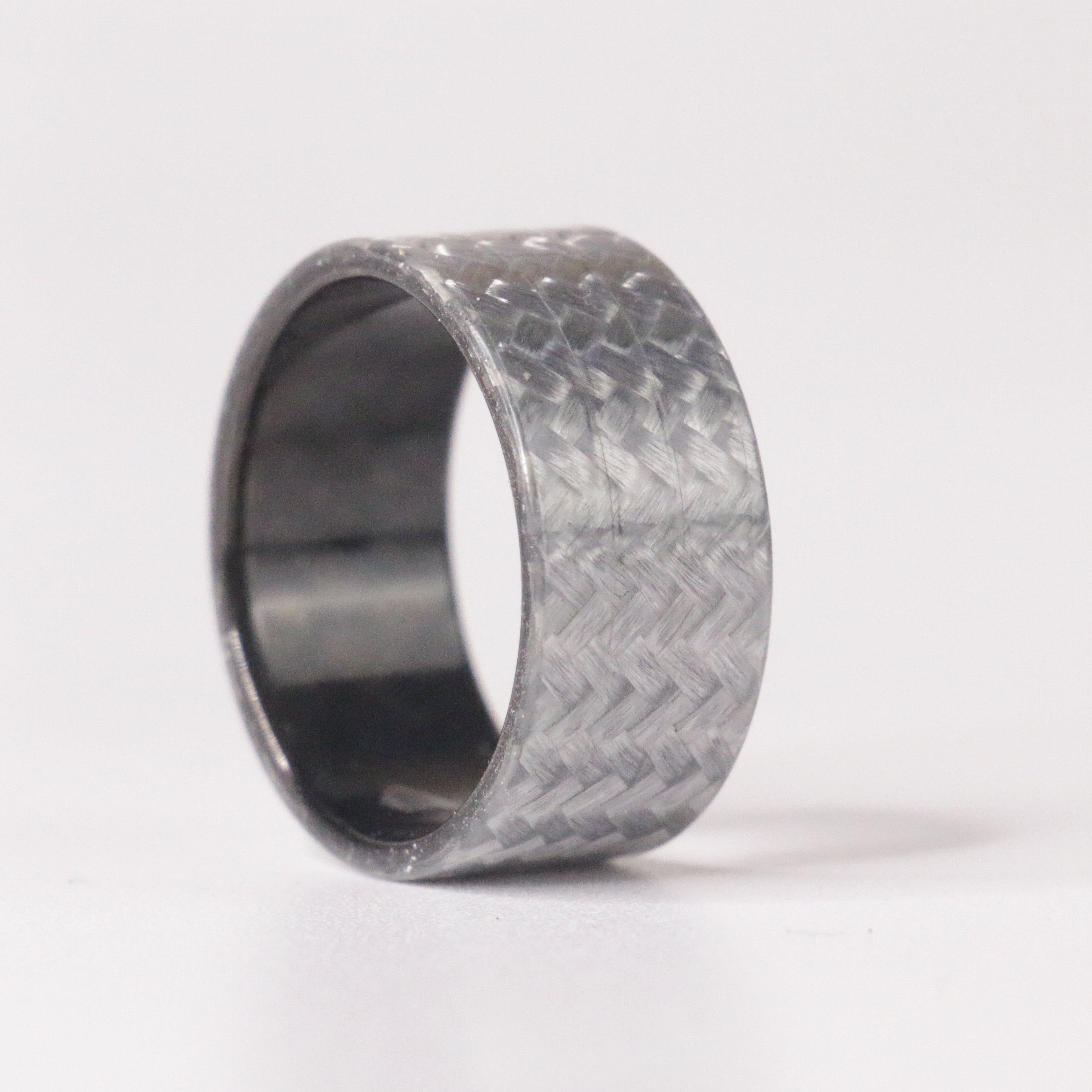 Twill carbon fiber rings made in the USA – Carbonfiberrings.com